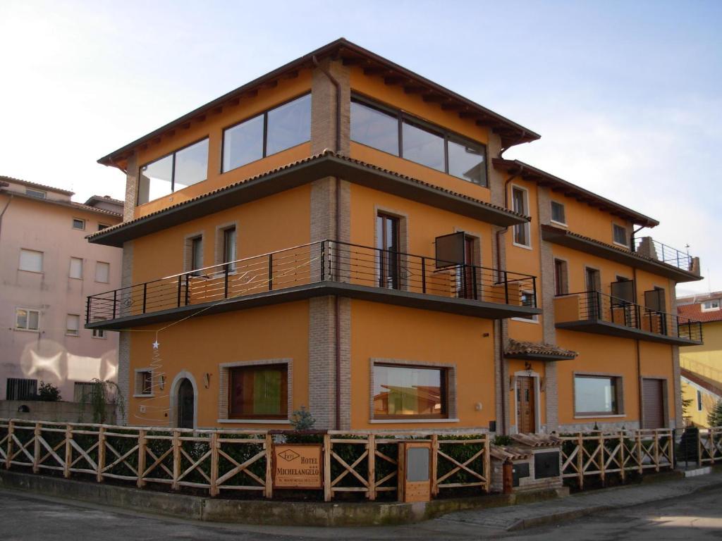 Hotel Michelangelo San Bartolomeo in Galdo Room photo