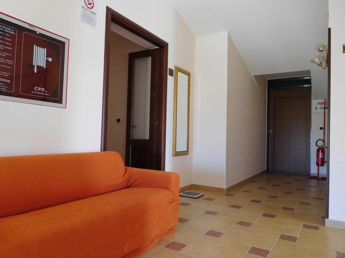 Hotel Michelangelo San Bartolomeo in Galdo Exterior photo