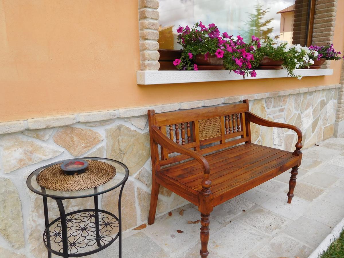 Hotel Michelangelo San Bartolomeo in Galdo Exterior photo